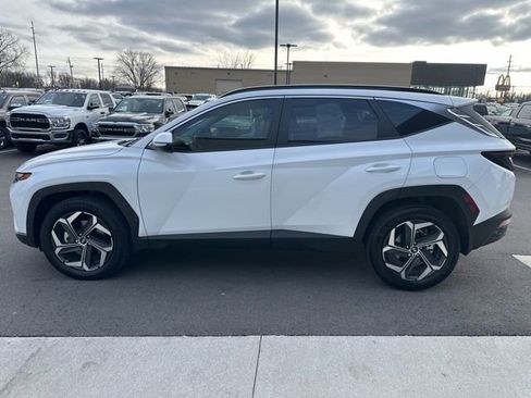 Certified 2024 Hyundai Tucson SEL image 9