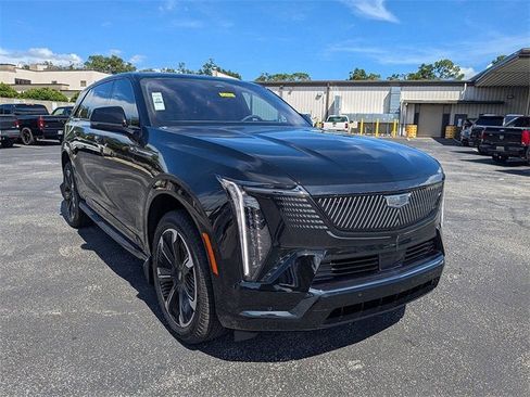 New 2026 Cadillac Escalade IQ Sport 1 image 7