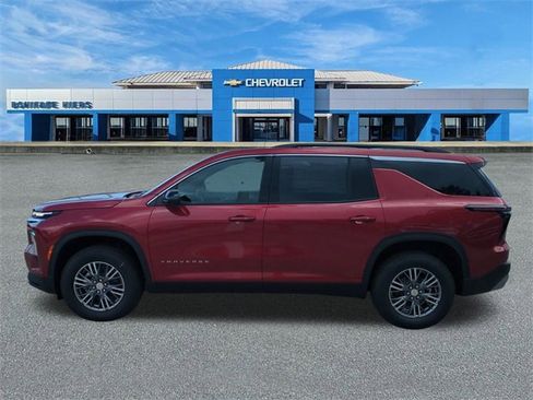 New 2026 Chevrolet Traverse LT w/ Driver Confidence Package image 7