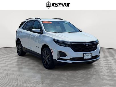 Used 2024 Chevrolet Equinox RS