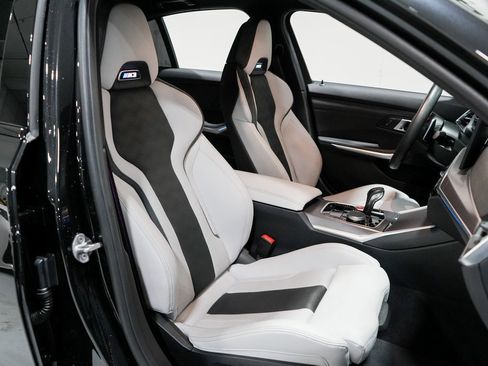 Used 2024 BMW M3 Competition w/ Executive Package image 17