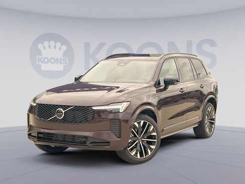 New 2026 Volvo XC90 B6 Ultra w/ Lounge Package image 1