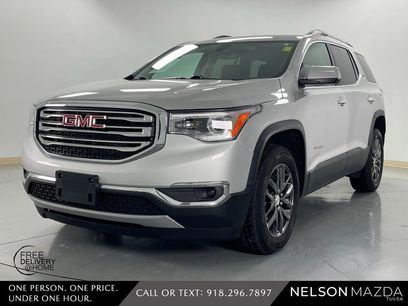Used 2019 GMC Acadia SLT