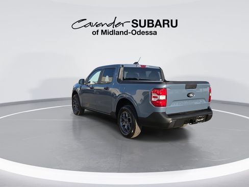 Used 2025 Ford Maverick XLT FWD image 6