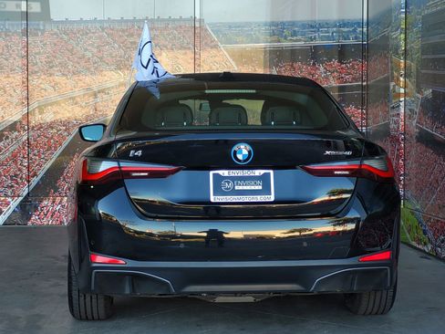 Used 2024 BMW i4 xDrive40i image 7