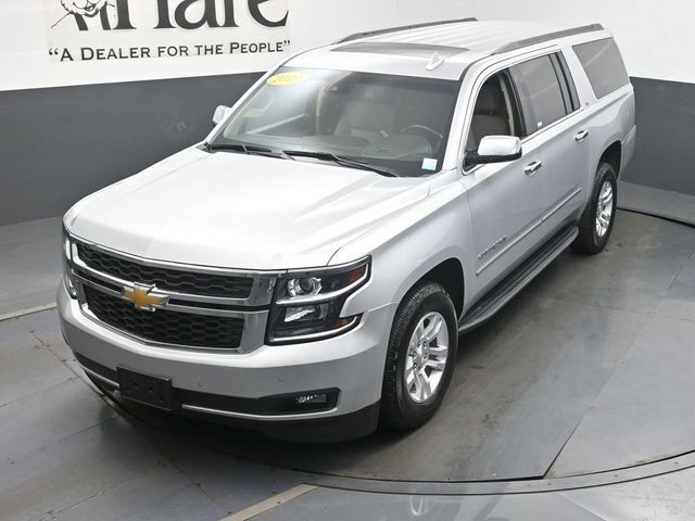 Used 2019 Chevrolet Suburban LT AWD/4WD image 52