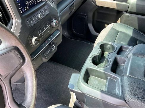 Used 2021 Chevrolet Silverado 1500 Custom RWD image 15