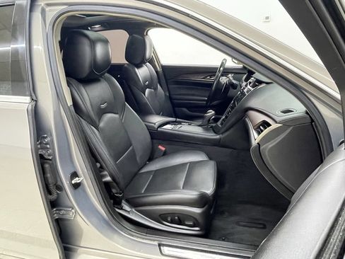 Used 2017 Cadillac CTS Luxury image 10