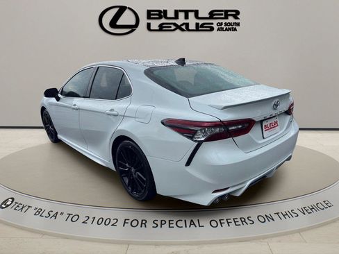 Used 2023 Toyota Camry XSE w/ Navigation Package FWD image 7