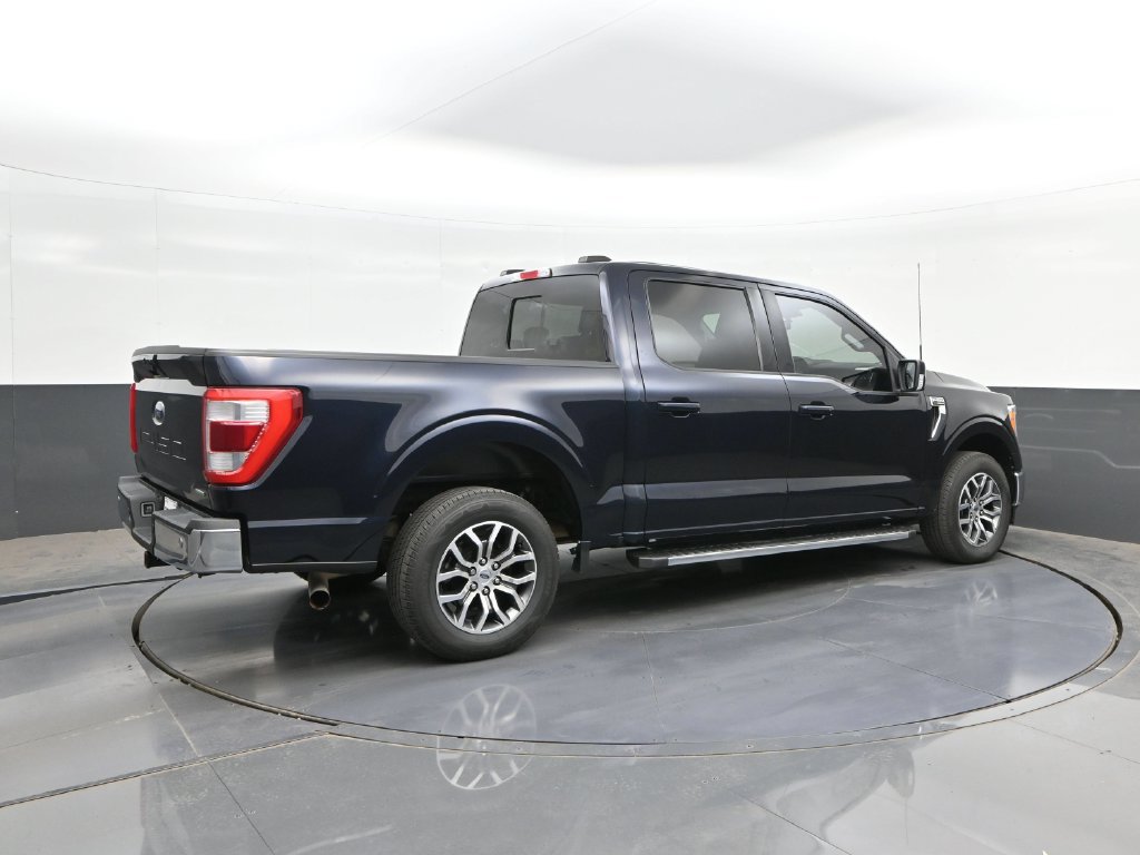 Used 2021 Ford F150 Lariat RWD image 15