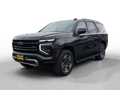 New 2026 Chevrolet Tahoe Z71 w/ Z71 Off-Road Package