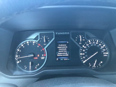 Used 2023 Toyota Tundra SR5 w/ SR5 Premium Package AWD/4WD image 10