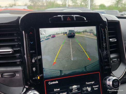 Used 2020 RAM 1500 Rebel w/ Rebel Level 2 Equipment Group image 43