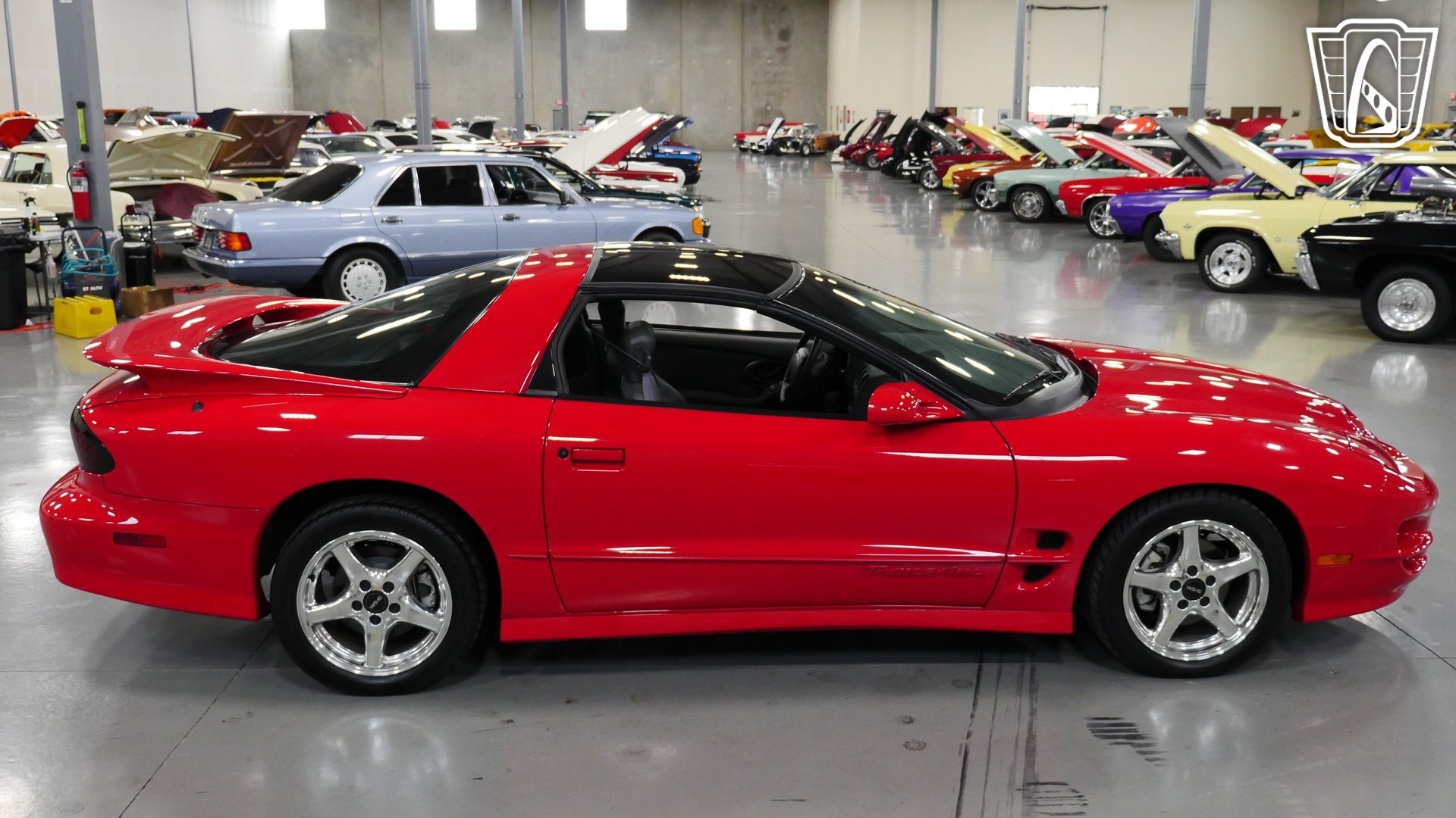 Used 1998 Pontiac Firebird Formula RWD image 38