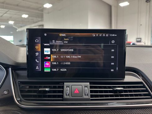 Used 2025 Audi SQ5 Premium Plus image 31