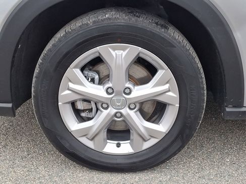 Used 2025 Honda HR-V LX image 9