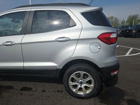 Used 2020 Ford EcoSport SE AWD/4WD image 12