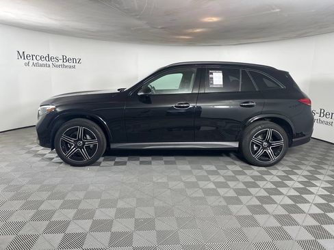Certified 2026 Mercedes-Benz GLC 300 4MATIC image 4