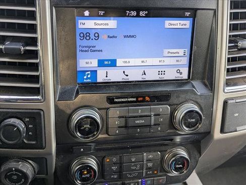 Used 2016 Ford F150 Lariat AWD/4WD image 11