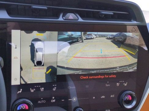 New 2026 Lexus RZ 350e 2WD image 18