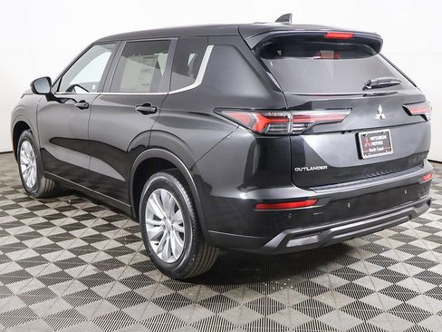 New 2026 Mitsubishi Outlander ES AWD/4WD image 10