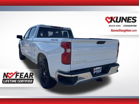 Used 2025 Chevrolet Silverado 1500 LT w/ Work Truck Package AWD/4WD image 9