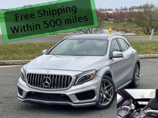 Used 2015 Mercedes-Benz GLA 45 AMG 4MATIC w/ Driver Assistance Package video 1
