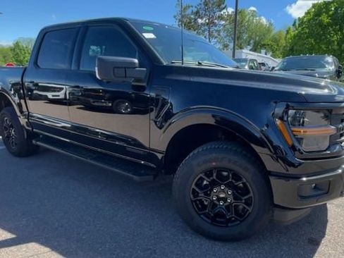 New 2026 Ford F150 XLT w/ Equipment Group 302A MID AWD/4WD image 8