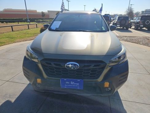 Used 2022 Subaru Outback Wilderness w/ Wilderness Package image 7