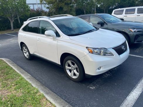 Used 2011 Lexus RX 350 AWD w/ Premium Pkg image 1