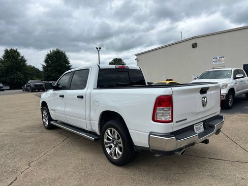 Used 2023 RAM 1500 Big Horn w/ Trailer Tow Group RWD image 5