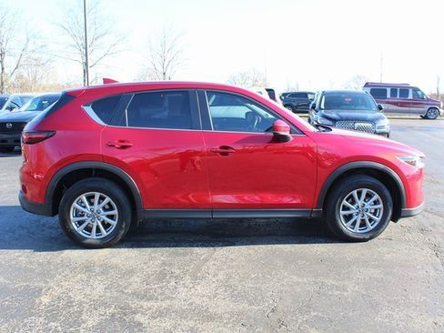 Certified 2023 MAZDA CX-5 AWD 2.5 S w/ Preferred Package image 2