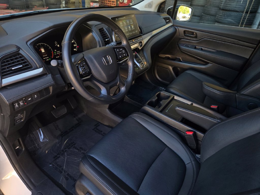 Used 2025 Honda Odyssey EX-L image 10