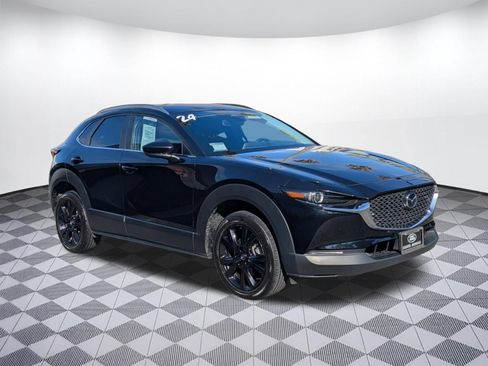 Used 2024 MAZDA CX-30 AWD 2.5 S w/ Select Sport Pkg image 7
