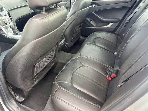 Used 2013 Cadillac CTS Luxury AWD/4WD image 13