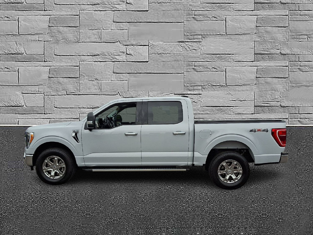 Certified 2022 Ford F150 XLT w/ Equipment Group 302A High AWD/4WD image 6
