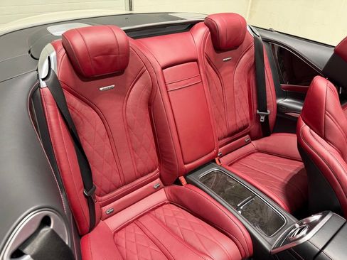 Used 2017 Mercedes-Benz S 63 AMG 4MATIC Cabriolet image 44