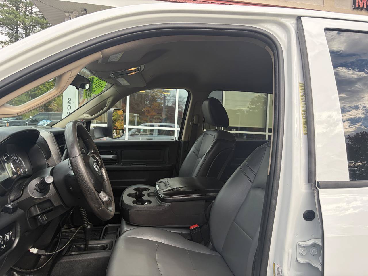 Used 2019 RAM 5500 Tradesman w/ Electrical Accessory Group AWD/4WD image 20