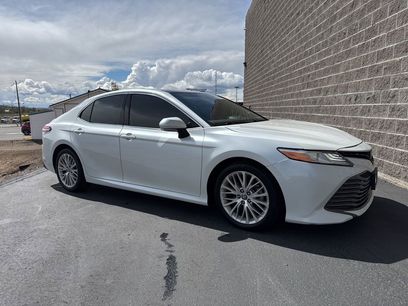 Used 2020 Toyota Camry XLE w/ Navigation Package