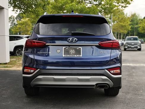 Used 2019 Hyundai Santa Fe Limited FWD image 10