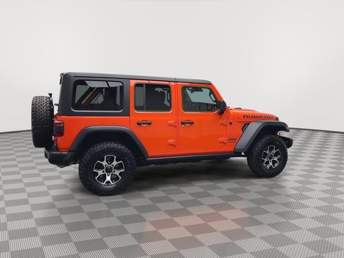 Used 2020 Jeep Wrangler Unlimited Rubicon image 40