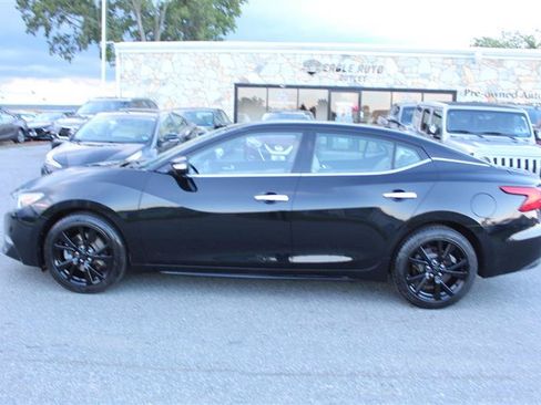 Used 2016 Nissan Maxima 3.5 SV FWD image 4