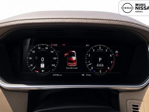 Used 2021 Land Rover Range Rover Westminster Edition AWD/4WD image 9