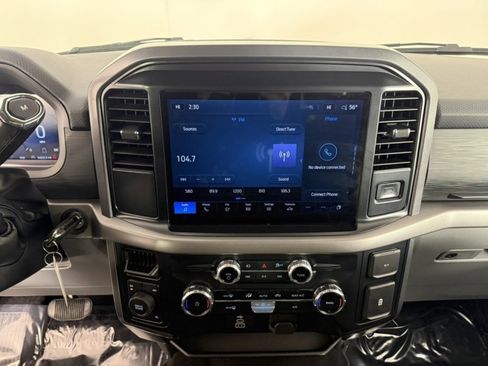 Certified 2025 Ford F150 XLT w/ Equipment Group 301A Standard image 14