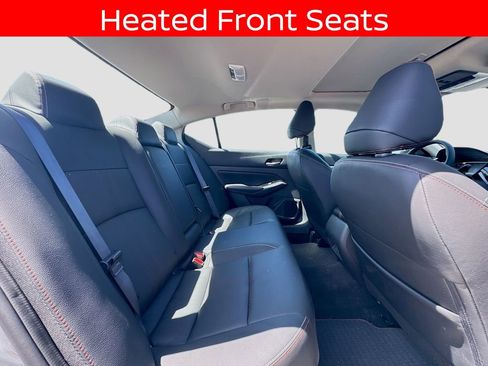 Certified 2025 Nissan Altima 2.5 SR w/ SR Premium Package FWD image 26