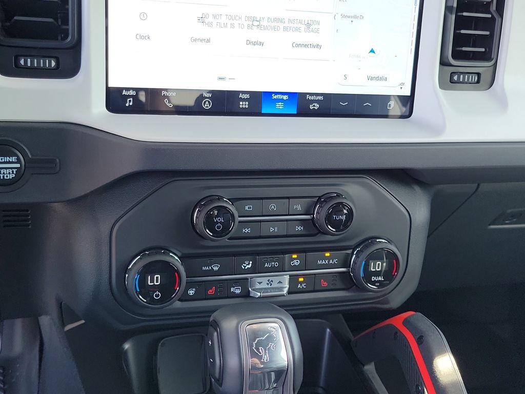 New 2025 Ford Bronco Stroppe Edition AWD/4WD image 26