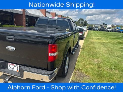 Used 2008 Ford F150 FX4 AWD/4WD image 6