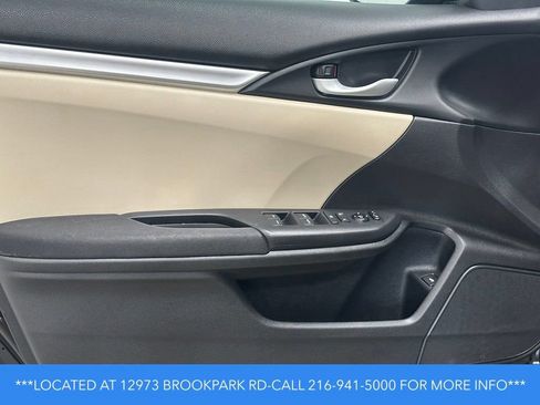 Used 2017 Honda Civic LX image 7
