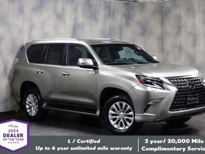 Certified 2023 Lexus GX 460 Premium w/ Premium Package