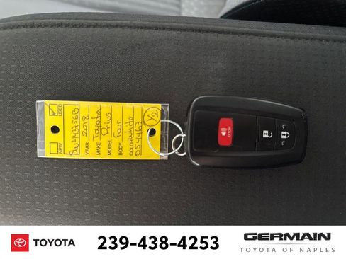 Used 2018 Toyota Prius Three image 21